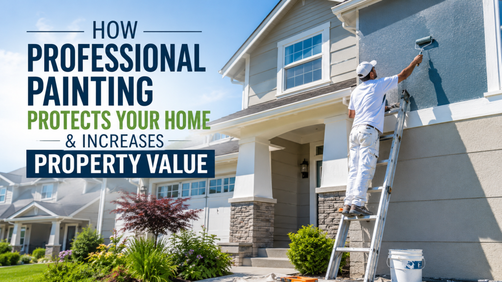 House Painting Tips