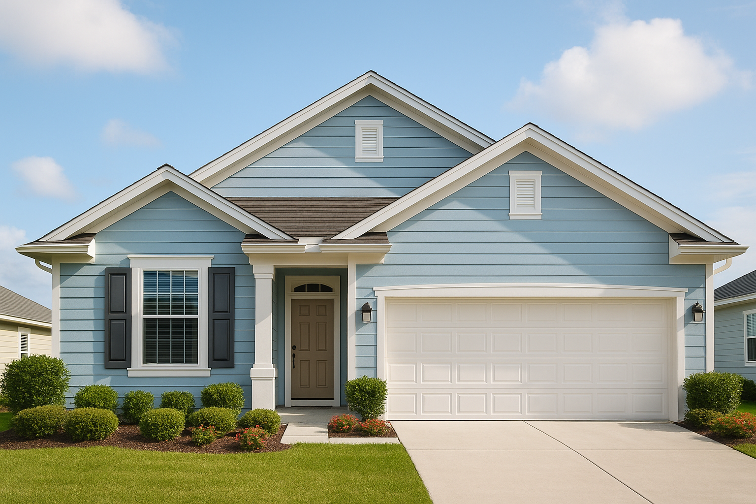 Hurricane-Resistant Exterior Paint Options for Orlando Homes (2025 Guide)