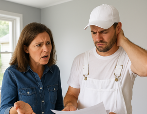 How to Avoid Orlando Painting Scams