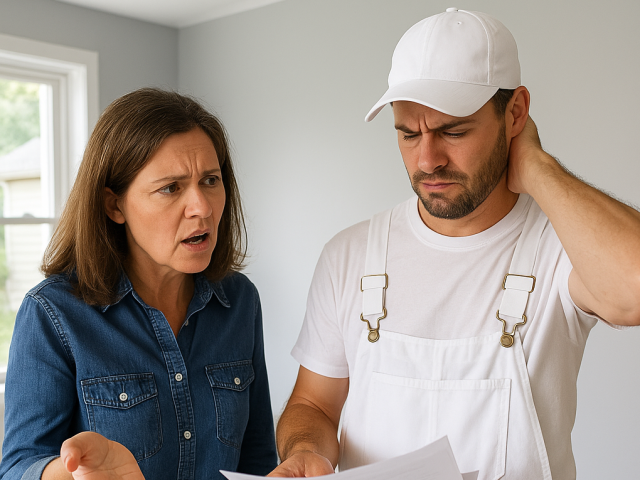Red Flags: How to Avoid Orlando Painting Scams (2025 Homeowner’s Guide)