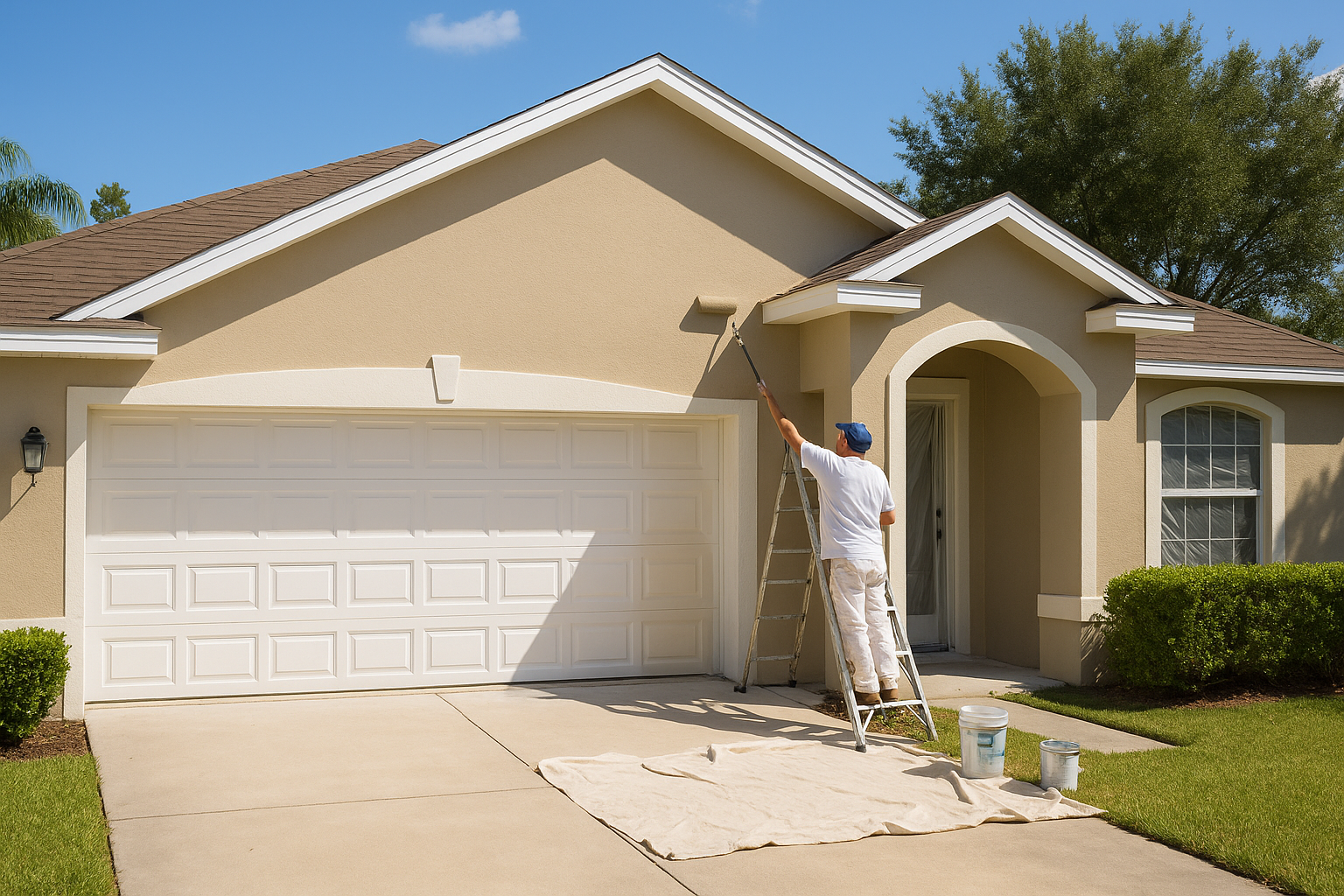 Spring Home Maintenance: Exterior Painting Checklist for Orlando (2026 Edition)
