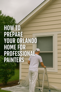prepare your Orlando home