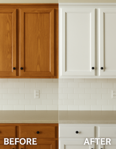 cabinet painters in Orlando FL