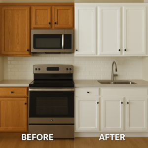 cabinet painting Orlando FL