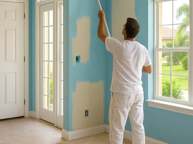 Popcorn Ceiling Removal in Orlando: Cost and Process