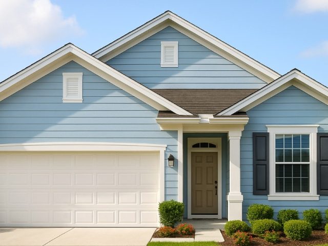 How to Fix Stucco Cracks Before Painting in Florida