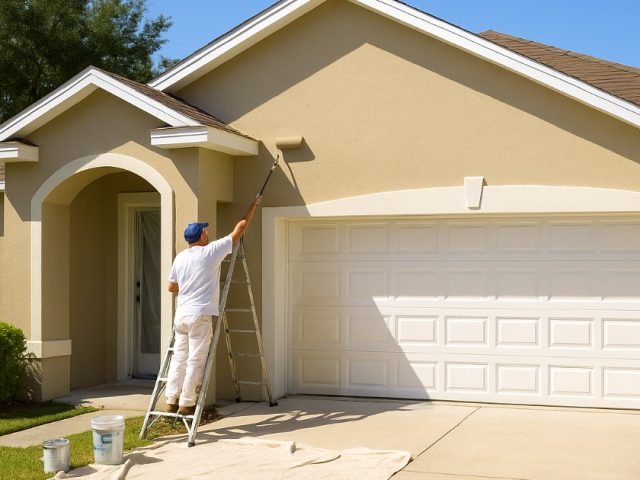 New Construction Painting in Orlando: What to Expect