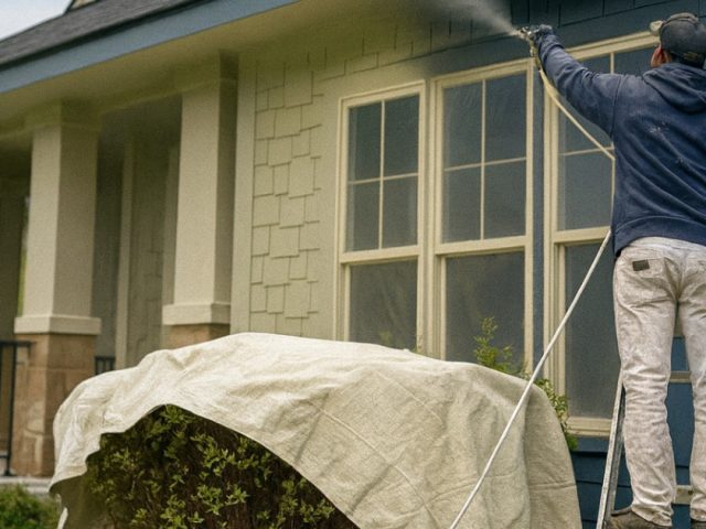 Painting a Rental Property in Orlando: What Landlords Need to Know